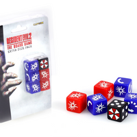 RE2: TBG - Extra Dice Pack