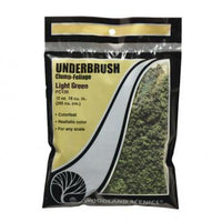 Underbrush - Light Green