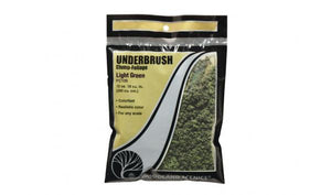Underbrush - Light Green