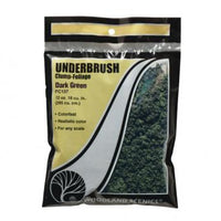 Underbrush - Dark Green