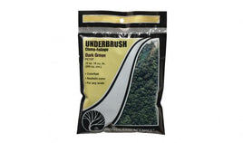 Underbrush - Dark Green