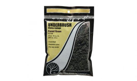 Underbrush - Forest Green
