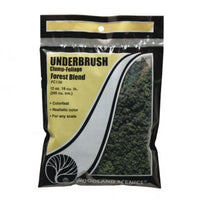 Underbrush - Forest Blend