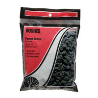 Bushes: Forest Green