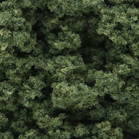 Clump Foliage - Medium Green
