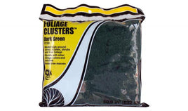 Foliage Clusters - Dark Green
