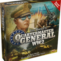 WW2 Quartermaster General - 2nd Edition