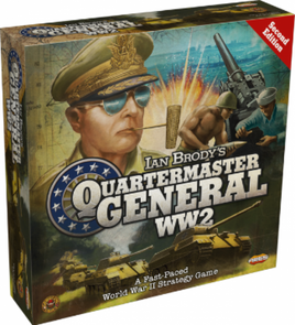 WW2 Quartermaster General - 2nd Edition