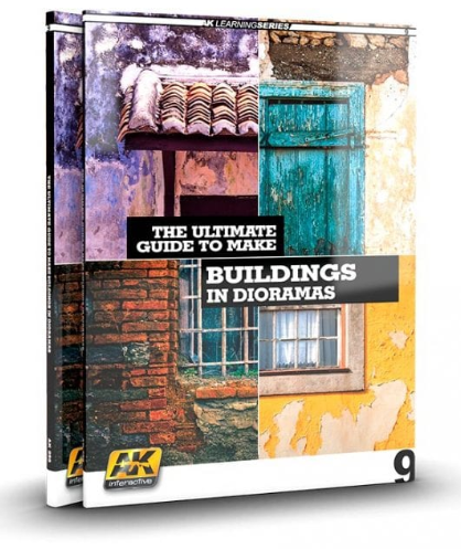 AK-Interactive: Learning Series #9 - The Ultimate Guide to Make Buildings in Dioramas