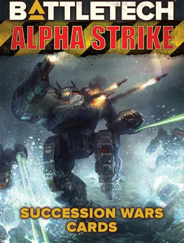 BattleTech: Succession Wars Cards