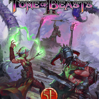 D&D 5th Edition: Tome Of Beasts 2