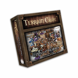 Terrain Crate: Dungeon Treasures