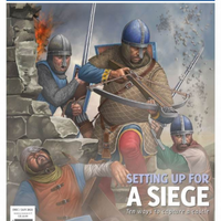 Medieval Warfare Magazine Vol 10, Issue #5