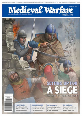 Medieval Warfare Magazine Vol 10, Issue #5