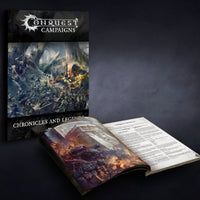 Conquest: Campaign Book and Rules Expansion