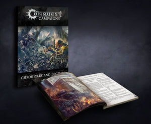 Conquest: Campaign Book and Rules Expansion