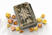 Class-Specific Dice Sets
