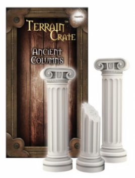 Terrain Crate: Ancient Columns