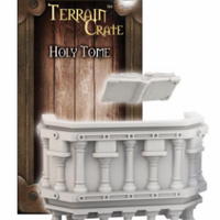 Terrain Crate: Holy Tome