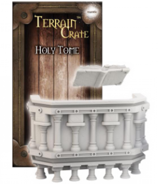 Terrain Crate: Holy Tome