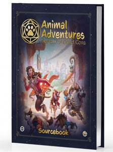 Animal Adventures: Secrets of Gullet Cove Source Book