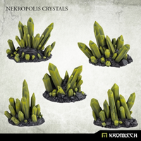 Kromlech: Nekropolis Crystals