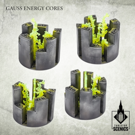Kromlech: Nekropolis Immortal City - Gauss Energy Cores (4)