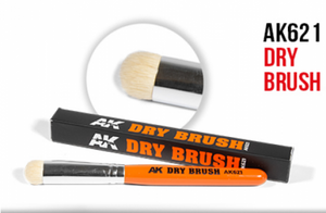 AK-Interactive: (Accessory) Dry Brush