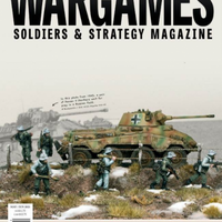 Wargames, Soldiers, and Strategy Magazine Issue #114