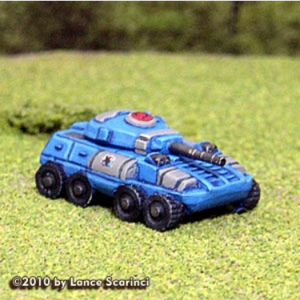 BattleTech: Chevalier Light Tank (2)