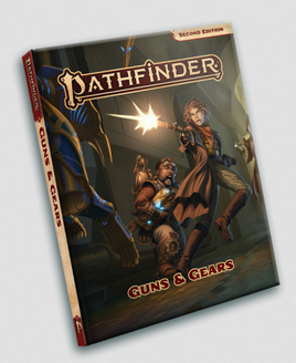 Pathfinder 2E: Guns & Gears
