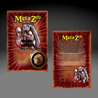 MetaZoo: Nightfall Theme Deck
