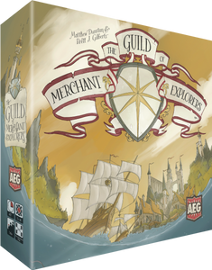 The Guild of Merchant Explorers: Core Game
