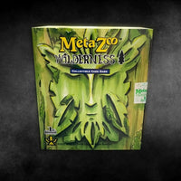 MetaZoo: Wilderness Spellbook (1st Edition)