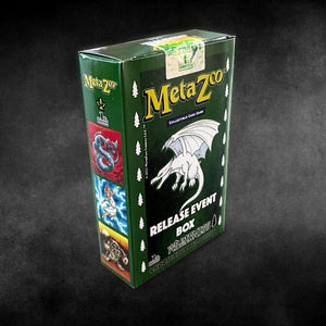MetaZoo: Wilderness Release Deck (1st Edition)