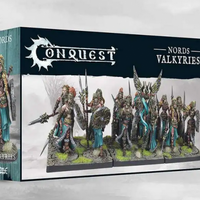 Conquest: Nords - Valkyries