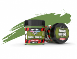 AK-Interactive: Battle Ground Terrains - Plague Ground (100ml)
