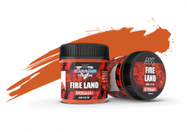 AK-Interactive: Battle Ground Terrains - Fire Land (100ml)