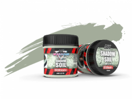 AK-Interactive: Battle Ground Terrains - Shadow Soil (100ml)