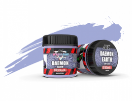 AK-Interactive: Battle Ground Terrains - Daemon Earth (100ml)