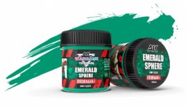 AK-Interactive: Battle Ground Terrains - Emerald Sphere (100ml)