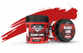 AK-Interactive: Battle Ground Terrains - Bloody Land (100ml)