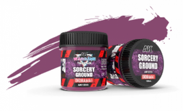 AK-Interactive: Battle Ground Terrains - Sorcery Ground (100ml)