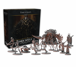 Dark Souls: Tomb of Giants