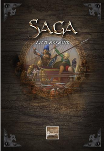 SAGA: Age of Alexander