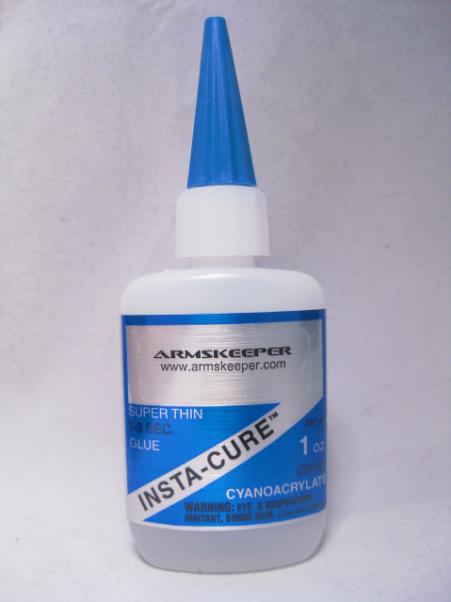 Armskeeper: Insta-Cure Super Thin (1 oz.)
