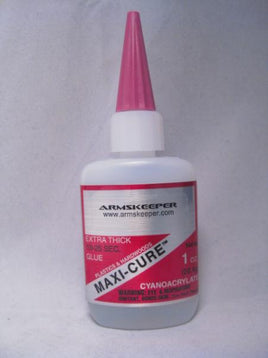 Armskeeper: Maxi-Cure Extra Thick (1 oz.)