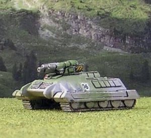 BattleTech: Rhino Tank