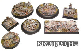 Kromlech Conversion Bitz: Urban Rubble Basing Kit