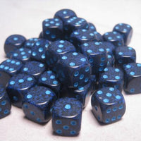 Chessex: Speckled Cobalt 12mm d6 (36)